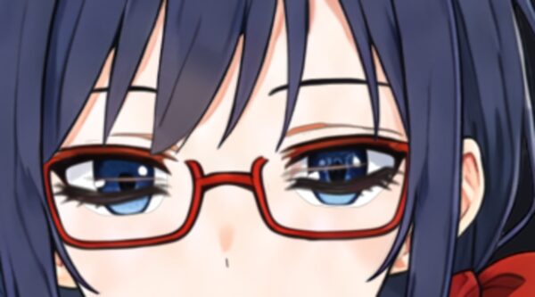 目元の比較